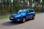 Subaru Forester tS STI 2012 года (RU)